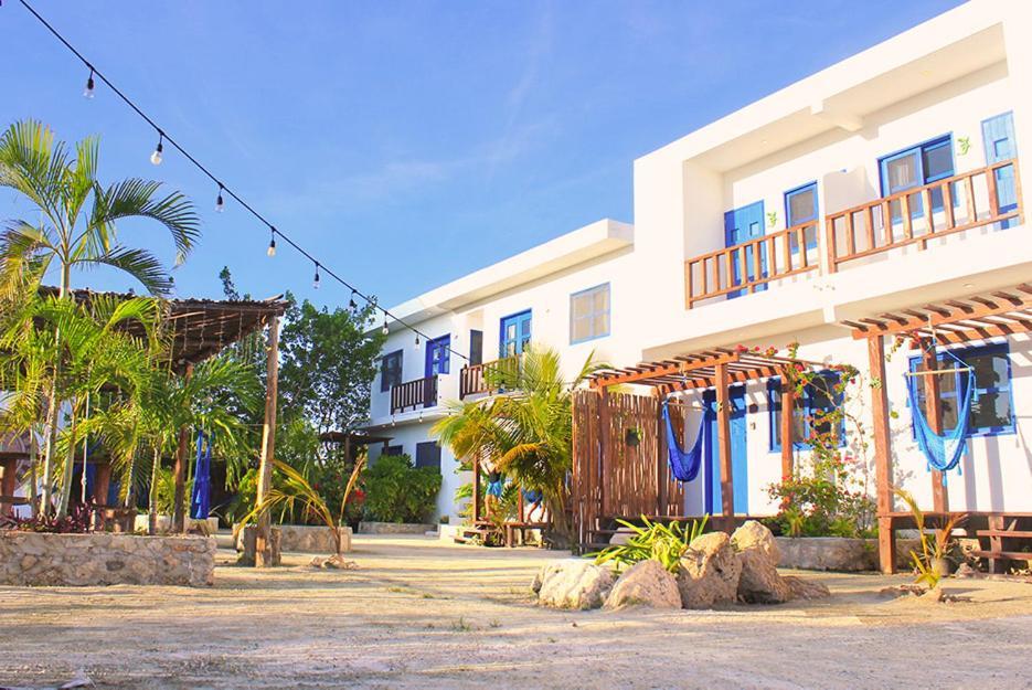 Cozy Rooms Near The Beach Holbox Eksteriør billede