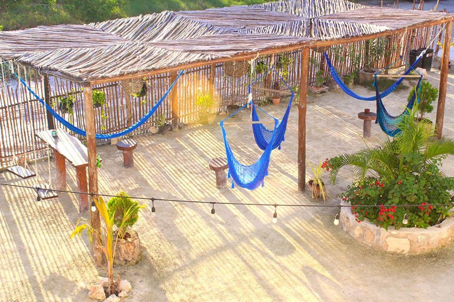 Cozy Rooms Near The Beach Holbox Eksteriør billede
