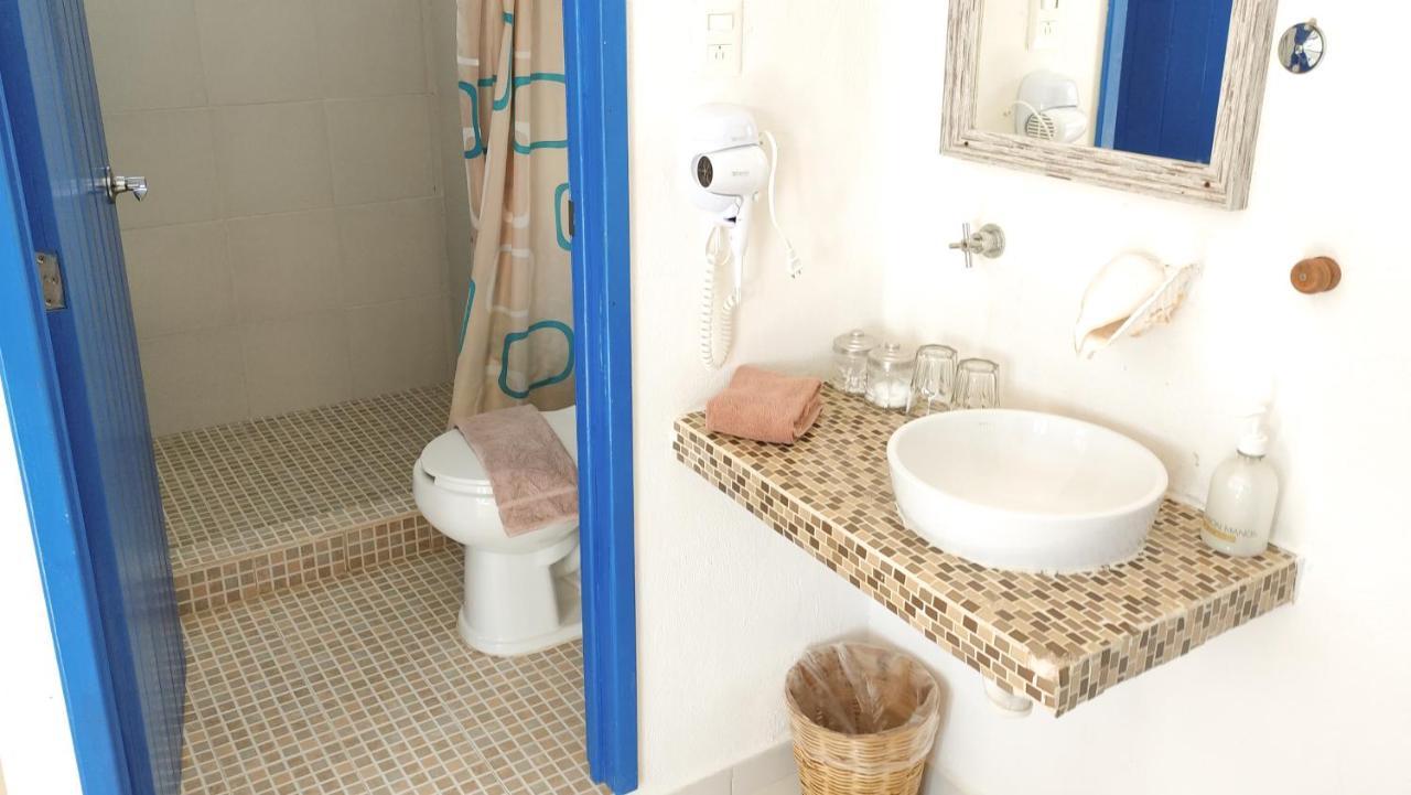 Cozy Rooms Near The Beach Holbox Eksteriør billede