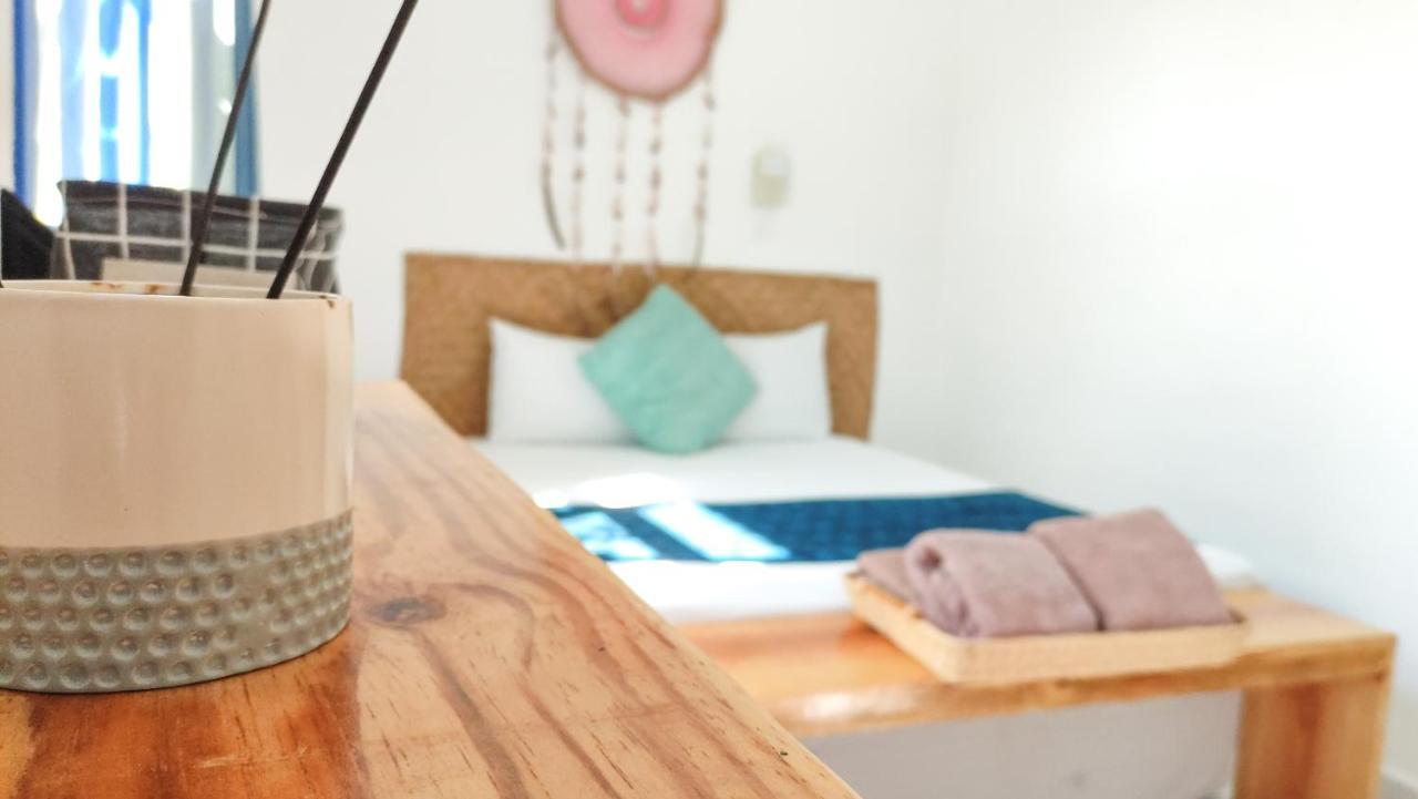 Cozy Rooms Near The Beach Holbox Eksteriør billede