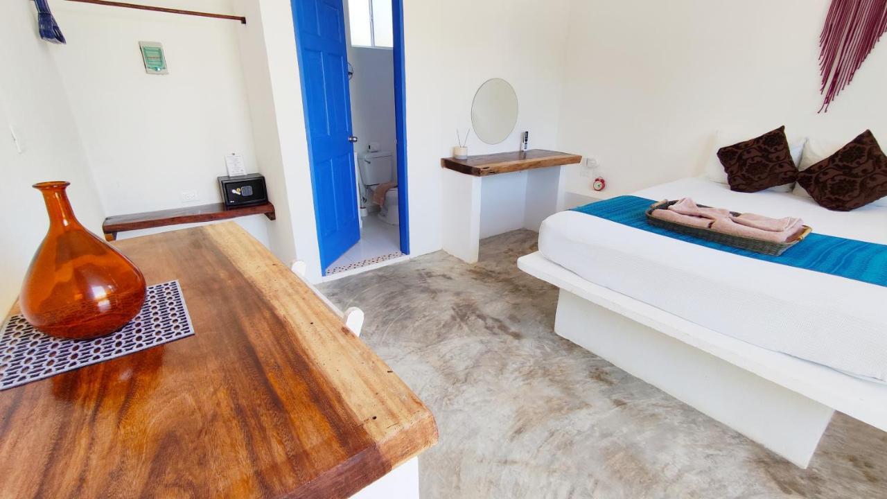 Cozy Rooms Near The Beach Holbox Eksteriør billede