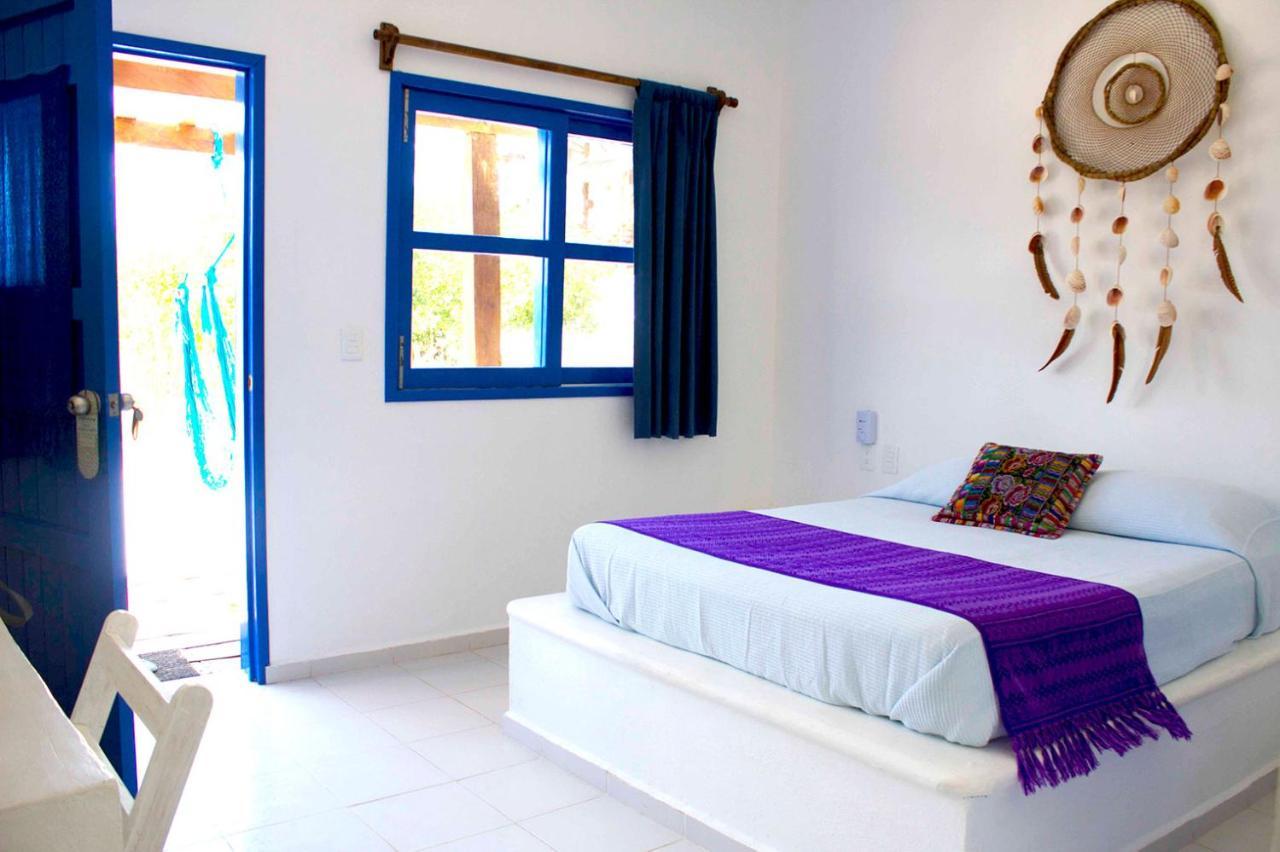 Cozy Rooms Near The Beach Holbox Eksteriør billede