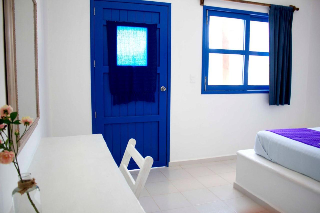 Cozy Rooms Near The Beach Holbox Eksteriør billede