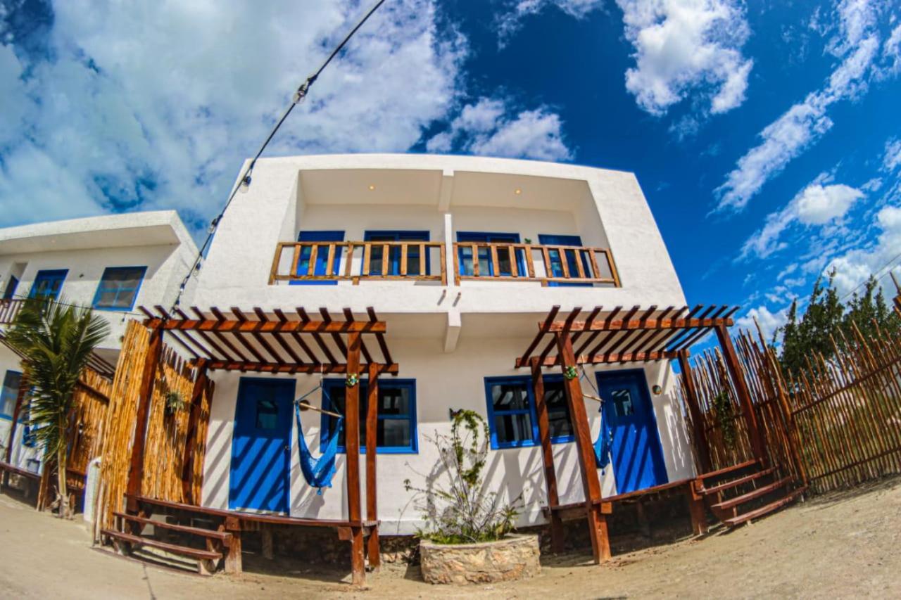 Cozy Rooms Near The Beach Holbox Eksteriør billede